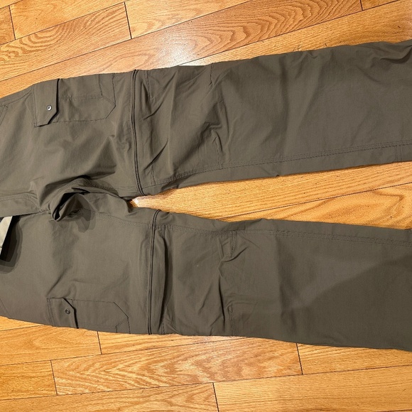 Kuhl Mens Renegade Convertible Pants 36x32 - Picture 4 of 4